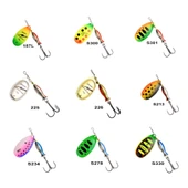 Condor 5129 Long Cast Spinner Kaşık No:2 10gr  S234 - 1