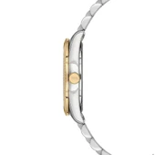 U.S. POLO ASSN. USPA2045-07 ALTIN KAPLAMA KADIN KOL SAATİ - 2
