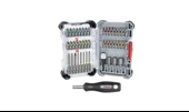 Bosch Extra Hard Vidalama Ucu Seti 44+1 parça - 2