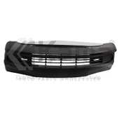 1Z0807221COM TAMPON ÖN KOMPLE (SİYAH) SKODA OCTAVIA 04-08 İTHAL - 1