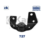 353280 VİRAJ DEMİR BRAKETİ ÖN SAĞ OPEL CORSA-B 97- İTHAL - 1