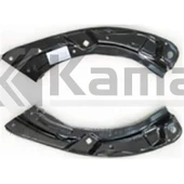 5JA805932B FAR BAĞLANTI BRAKETİ SAĞ (SAC) SKODA RAPID 17- İTHAL - 1
