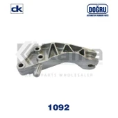 684535 MOTOR TAKOZU ARKA (OTOMATİK ŞANZUMANLA) OPEL ASTRA-G (1.4/1.6) 98- İTHAL - 1