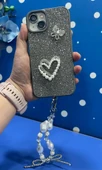 iPhone 13 Uyumlu Kılıf Arka Kapak - 1