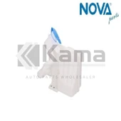 1K0955453S-1K0955453R SİLECEK SU DEPOSU (5.5-LT) VW GOLF-5 / GOLF-6 / JETTA / CADDY / AUDI A3 / SEAT LEON 04-13 İTHAL - 1