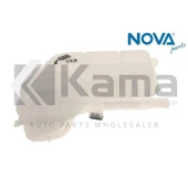 8E0121403A RADYATÖR YEDEK SU DEPOSU AUDI A4 İTHAL - 1