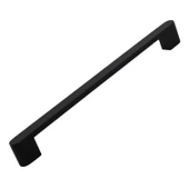 Uhud Kulp 192 mm Siyah Metal Mutfak Mobilya Çekmece Mutfak Dolap Dolabı Kulpları Kapak Kulbu 19.2 cm - 4
