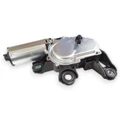 VW Polo 2002-2005 Arka Cam Silecek Motoru 6Q6955711A - 6