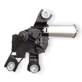 VW Golf 5 2004-2008 Arka Cam Silecek Motoru 1K6955711C - 1