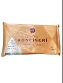 Elit Pastacı Fildişi / Beyaz Konfiseri 2.5 Kg (Glutensiz) - 1