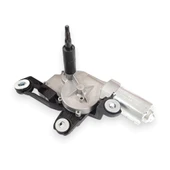 VW Touran 2007-2010 Arka Cam Silecek Motoru 1T0955711D - 3
