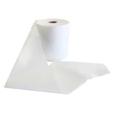 BEYAZ TELA KUMAŞ 100 METRE BEYAZ SÜSLEME KUMAŞI ELYAF SÜSLEME TÜLÜ ARABA ÇİÇEK KIR DÜĞÜNÜ SÜSLEME - 1