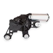 VW Polo 2002-2005 Arka Cam Silecek Motoru 6Q6955711A - 1