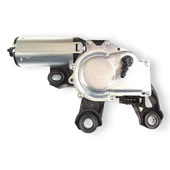 VW Polo 2002-2005 Arka Cam Silecek Motoru 6Q6955711A - 5