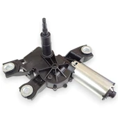 VW Golf 5 2004-2008 Arka Cam Silecek Motoru 1K6955711C - 3