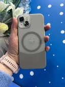 iPhone 13/14 Uyumlu Kılıf Arka Kapak - 3