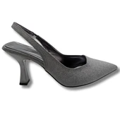 Ysabella | Arkası Açık Abiye Stiletto thumbnail 5