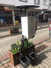 Otomatik Mama ve Su Makinesi - Bataryalı - 2