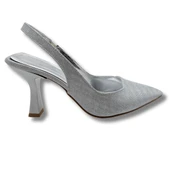 Ysabella | Arkası Açık Abiye Stiletto thumbnail 4