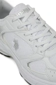 U.S. Polo Assn. FELIX WMN 5FX 101946986 Kadın Spor Ayakkabı Beyaz A.Gri 36-40 - 7
