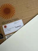 Storaenso Cupforma Natura Aqua Karton Bardak Kapak Kağıdı 236 gsm 40 Kg - 6