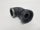 PVC-U 50-1 1/2'' Dirsek Boru PN-10 90° (1 Adet) thumbnail 3