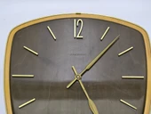 Junghans W748 Antika Mekanik Duvar Saati W012 - 3