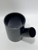 HDPE Boru Bağlantı Parçası Dn160x75 (1 Adet) - 5
