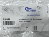 Smw Autoblok TMS-2G Döner Pistonu 068544 - 6