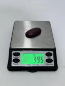 Faset Kesim Doğal Yakut Taşı 39,5 Karat ( Ruby , Rubin Stone) - 7