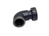 PVC-U 50-1 1/2'' Dirsek Boru PN-10 90° (1 Adet) thumbnail 1