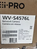 i-Pro Dış Mekan Güvenlik Kamerası WV-S4576L - 8