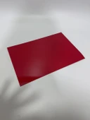 Renkli Alüminyum Levha 0,2mm 29x20cm 10 Adet - 6