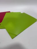Renkli Alüminyum Levha 0,2mm 29x20cm 10 Adet - 3
