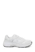 U.S. Polo Assn. FELIX WMN 5FX 101946986 Kadın Spor Ayakkabı Beyaz A.Gri 36-40 - 1