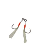 Sarı Simli Asist Jig İğnesi No14 2 Adet - 1