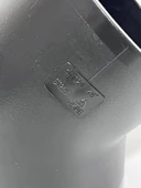 HDPE Dirsek Boru Dn125 45° (1 Adet) thumbnail 3
