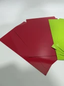 Renkli Alüminyum Levha 0,2mm 29x20cm 10 Adet - 4