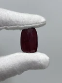Faset Kesim Doğal Yakut Taşı 39,5 Karat ( Ruby , Rubin Stone) - 3