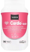 Natur Naturcardio Q10 Kedi ve Köpekler Için Kardiovasküler Sistem Desteği 90TABLET - 1