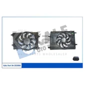 1341118-1314001 RADYATÖR FAN MOTORU (1314001 NOLU DAVLUMBAZ İLE) CHEVROLET CRUZE J300-J305 (1.4T LUJ/1.6 LDE) 10- / OPEL ASTRA-J (A1.4NET/A1.6XER) 10- İTHAL - 1