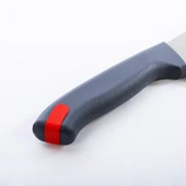 Pirge Gastro Kasap Bıçağı No:2 16,5 Cm Gri - 5