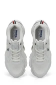 U.S. Polo Assn. BOB WMN 5FX 101946822 Kadın Spor Ayakkabı Beyaz Laci 36-40 thumbnail 4