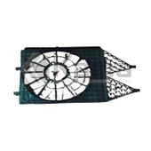 6R0121207 FAN DAVLUMBAZI VW POLO 10- İTHAL - 1