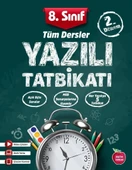 Newton Yayınları 8.Sınıf Yazılı Tatbikatı 2.Dönem Tüm Dersler - 1