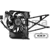 1341262 KLİMA FAN MOTORU VE DAVLUMBAZI OPEL VECTRA-B 96-02 İTHAL - 1