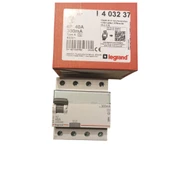 Legrand yangın korumalı kaçak akım4P 40A  300mA  A tipi  400V~ - 1