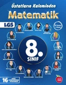 Newton 8.Sınıf Matematik Üstatların Kaleminden Yıllık 16 Süreç Değerlendirme Deneme - 1
