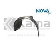 1M0809962A ÇAMURLUK DAVLUMBAZI ÖN SAĞ SEAT LEON 13-17 İTHAL - 1