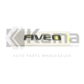 96965712 YAZI ARKA BAGAJ KAPAĞI (AVEO) CHEVROLET AVEO T300 HB 12- İTHAL - 1